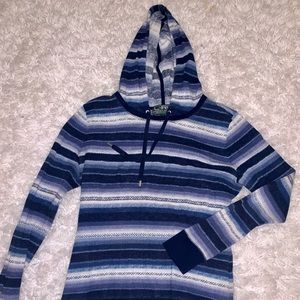 Female Ralph Lauren hoodie